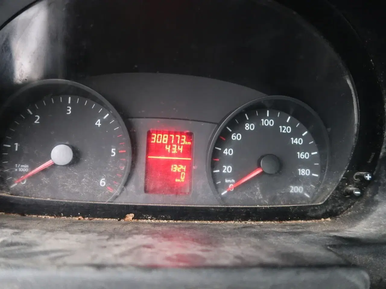 Billede 25 - Varebil VOLKSWAGEN Crafter Chassis M/dk Lad 2.0 Tdi Dpf Ak.afst. 3665 163 Hk