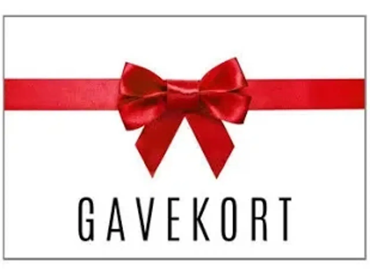 Billede 2 - Gavekort til H&M på 400 kr 