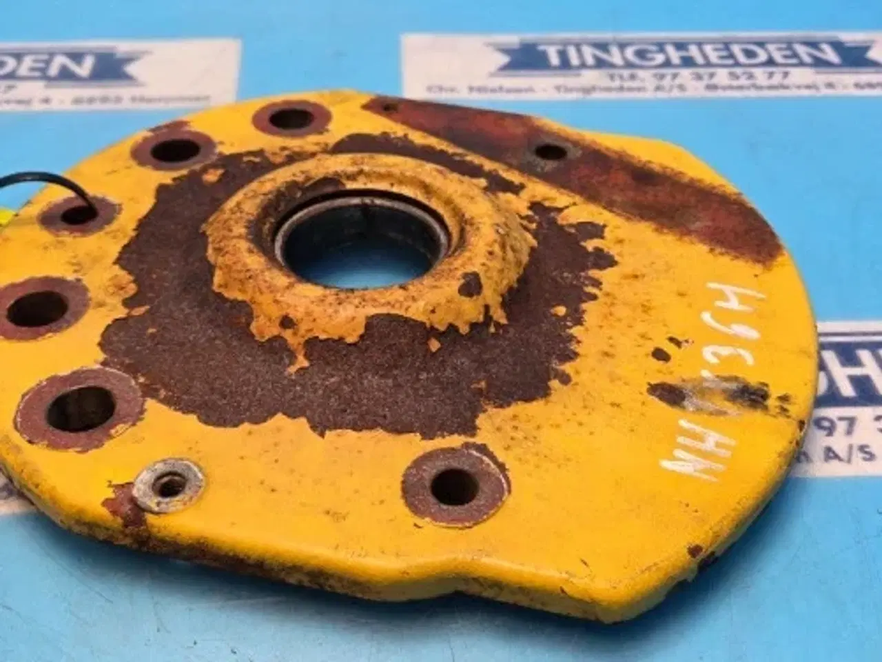 Billede 10 - New Holland TX36 Gaffelbolt 357300