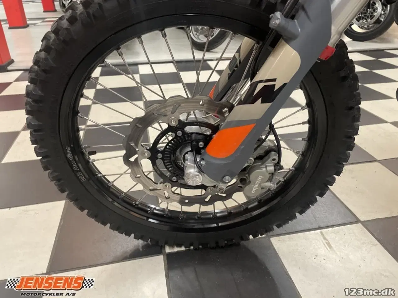 Billede 10 - KTM 690 ENDURO R