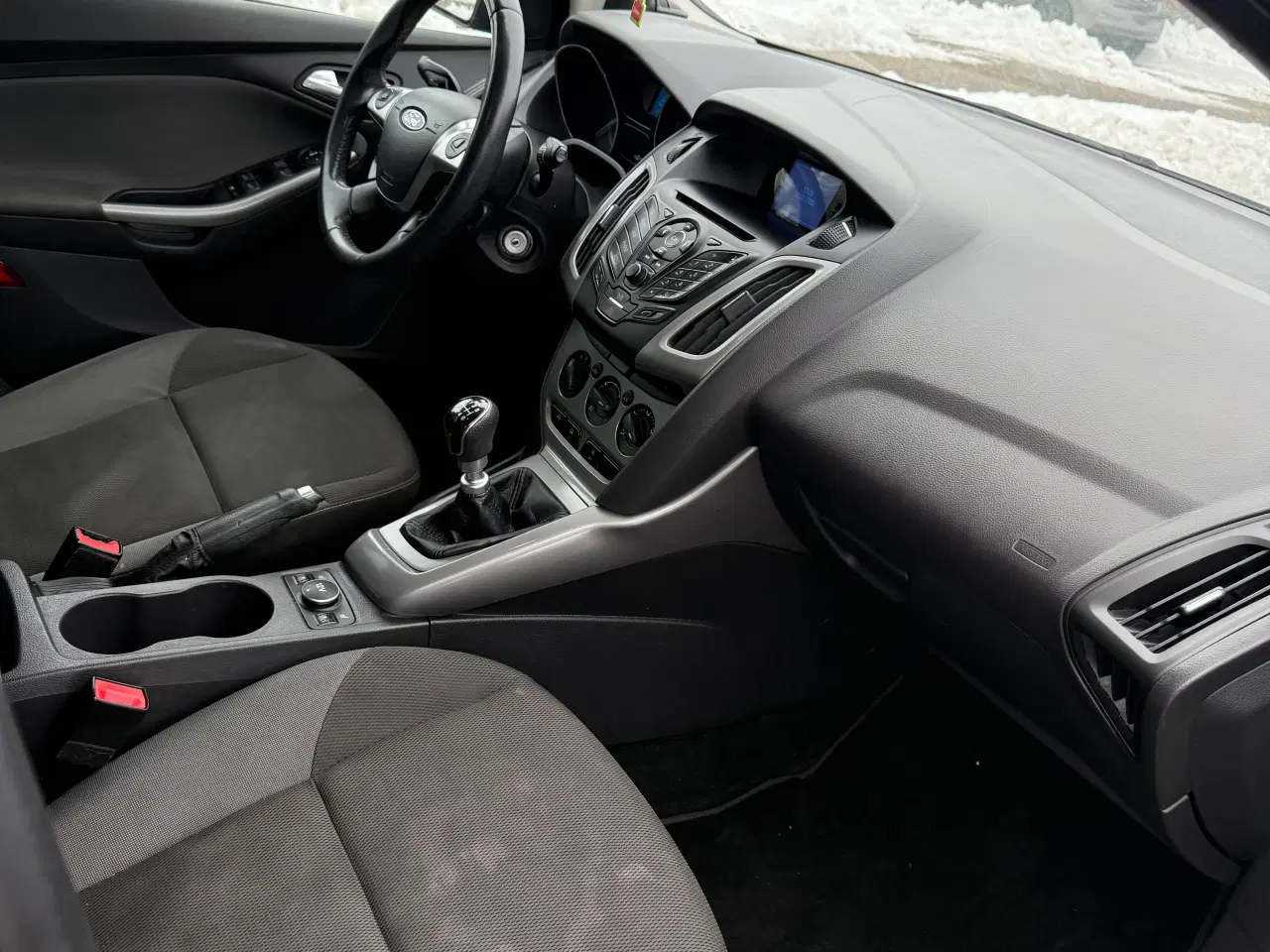 Billede 8 - Ford Focus 1.6 TDCi 115 hk - Champions League – Ve