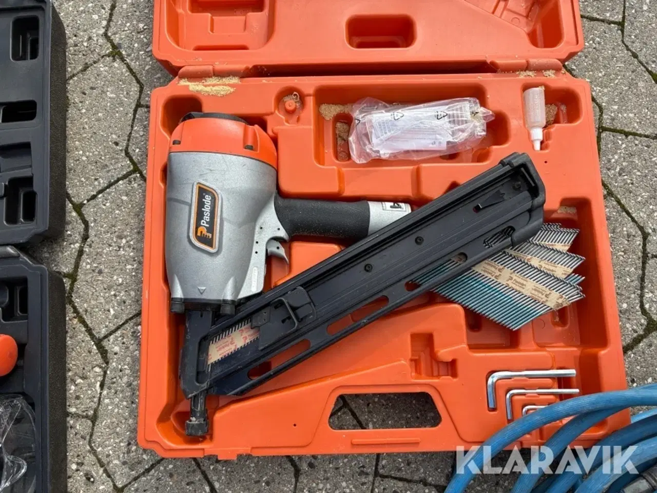 Billede 12 - Sømpistoler Tjep/Paslode - 5 styk