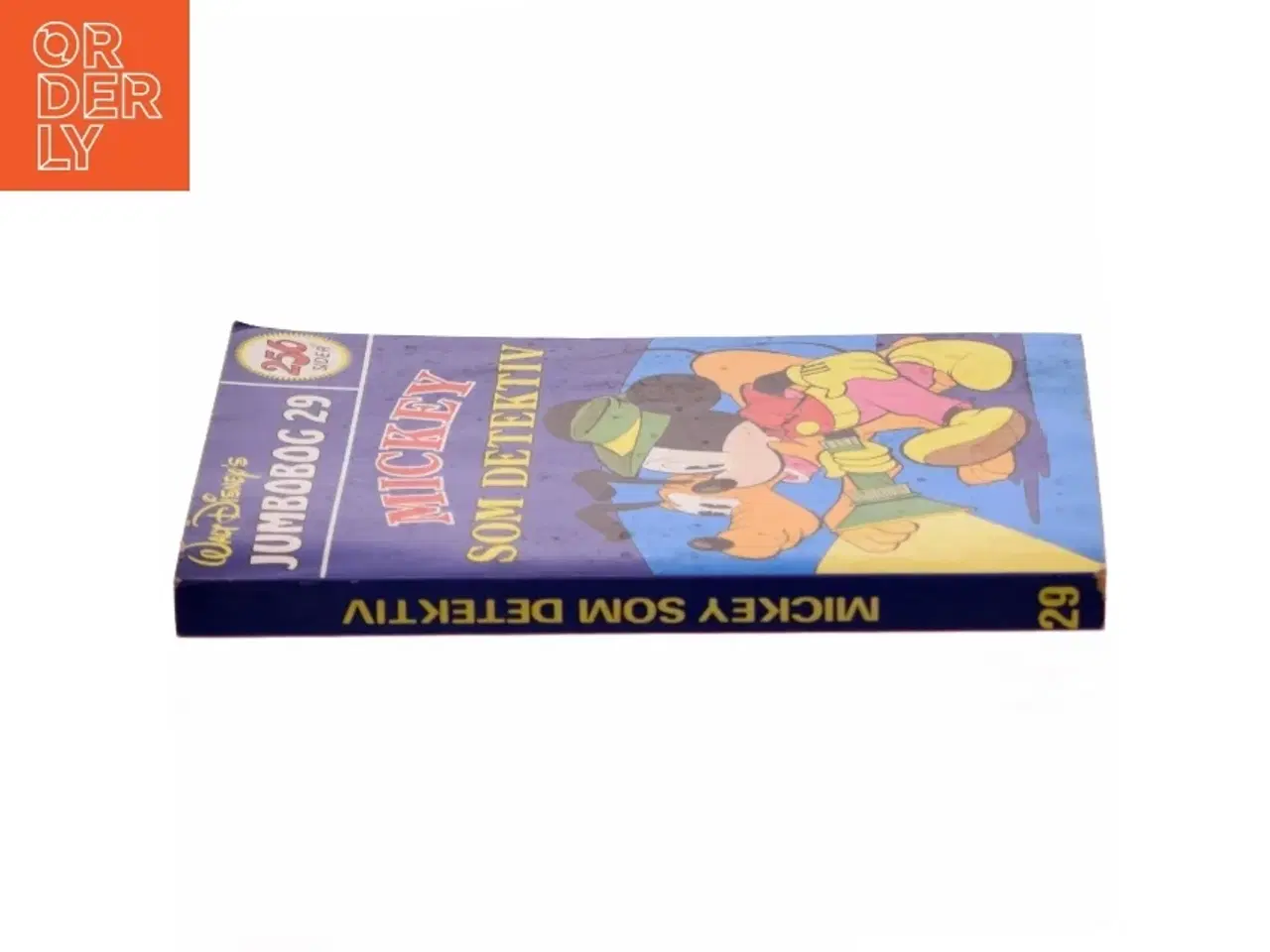 Billede 2 - Jumbobog nr. 29 - Mickey som detektiv fra Egmont
