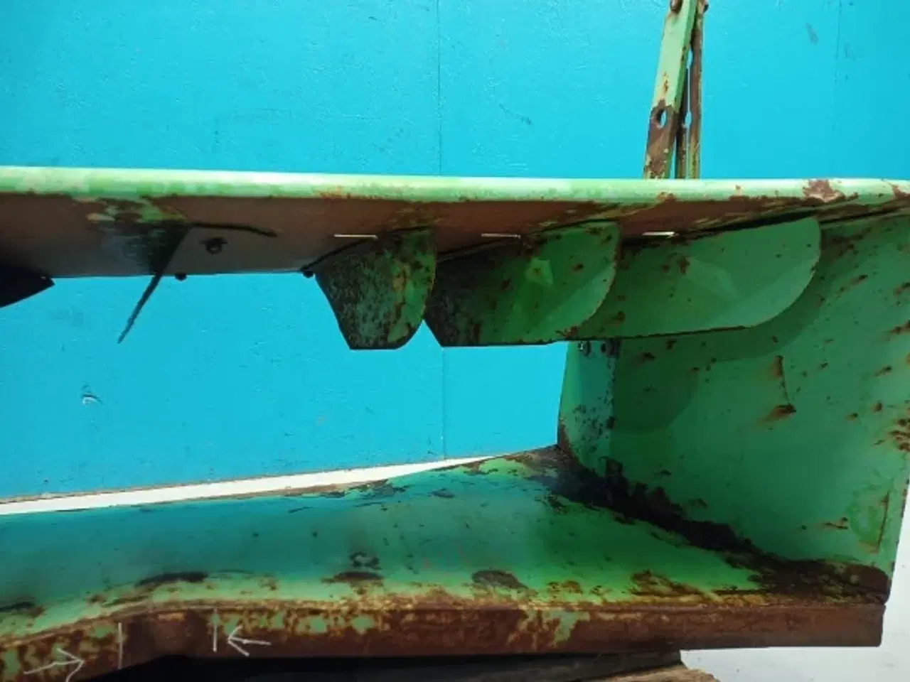 Billede 12 - Deutz 2680 Spredeskærm 