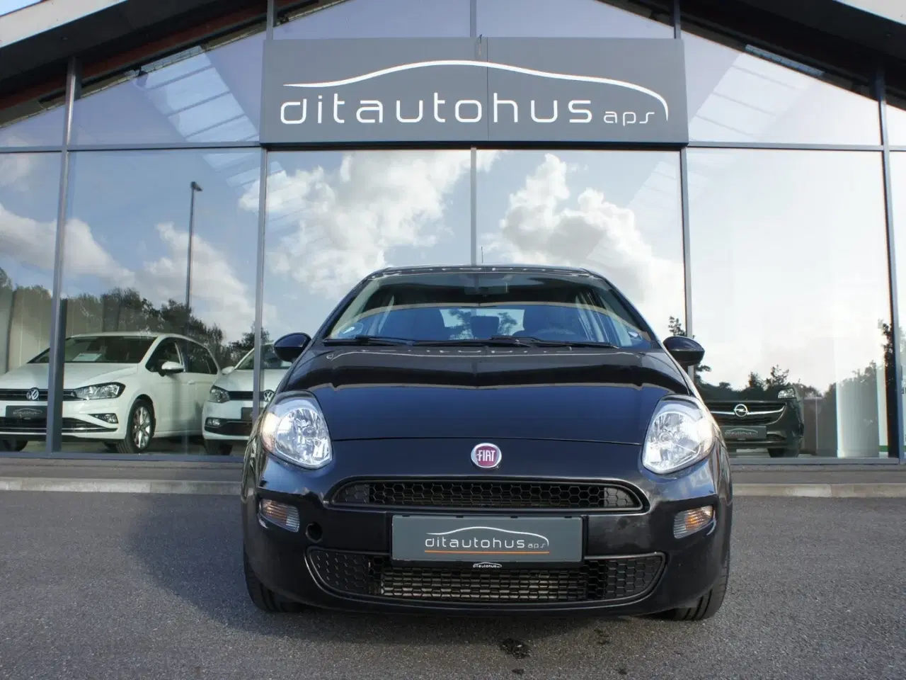 Billede 1 - Fiat Punto 0,9 TwinAir 100 Lounge
