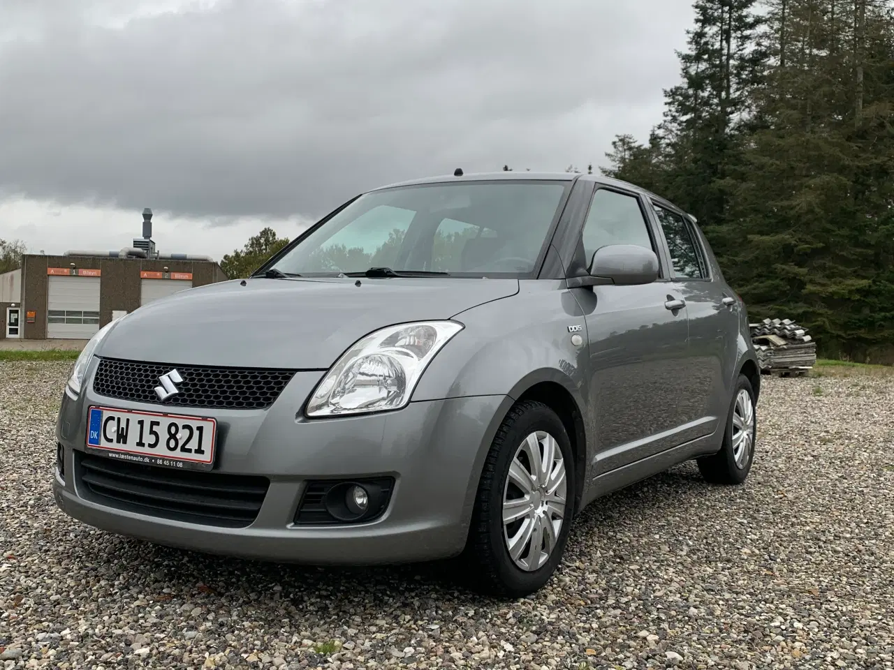 Billede 1 - Suzuki Swift 1.3 DDIS