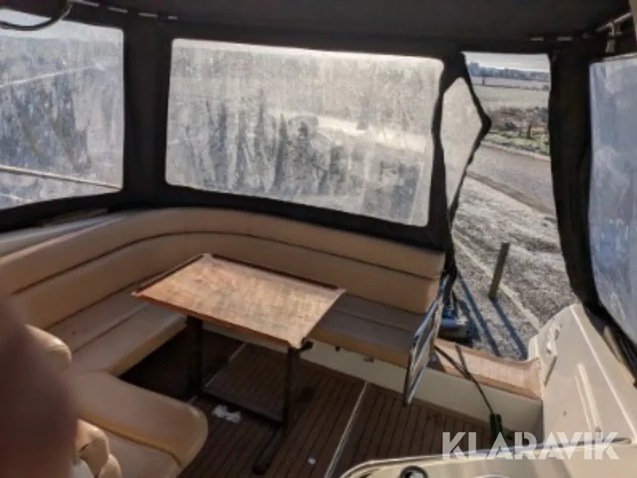 Billede 9 - Båd Cris Craft Crow 322 - 32 fod