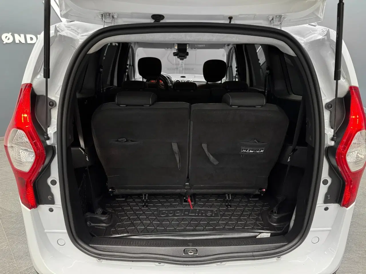 Billede 15 - Dacia Lodgy Stepway 1,5 dCi 90 7prs