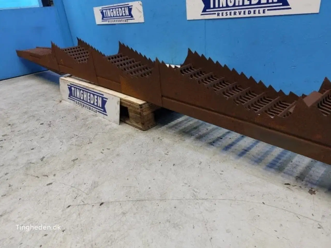 Billede 2 - Claas Dominator Ryster 678282.0