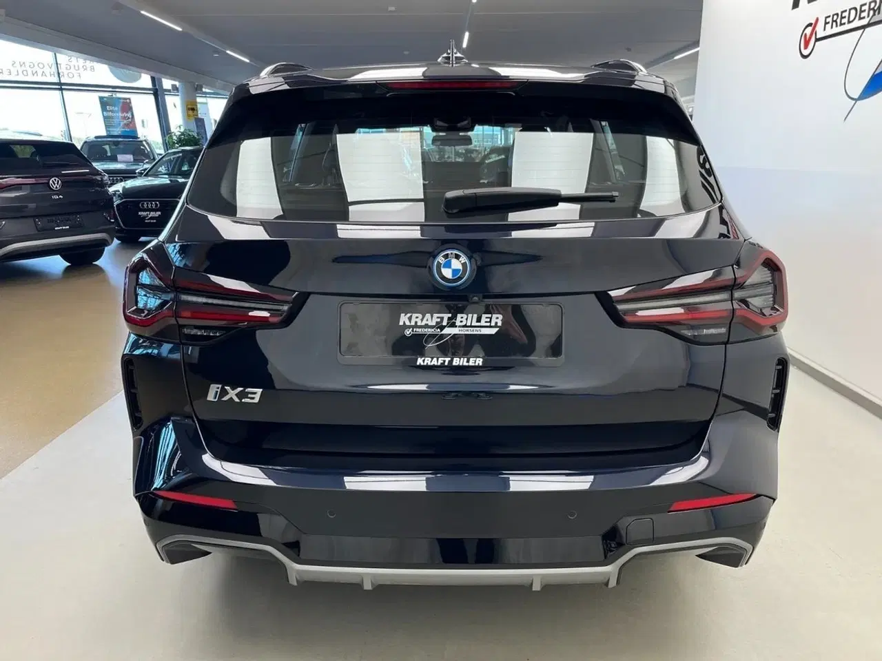 Billede 4 - BMW iX3  Charged M-Sport