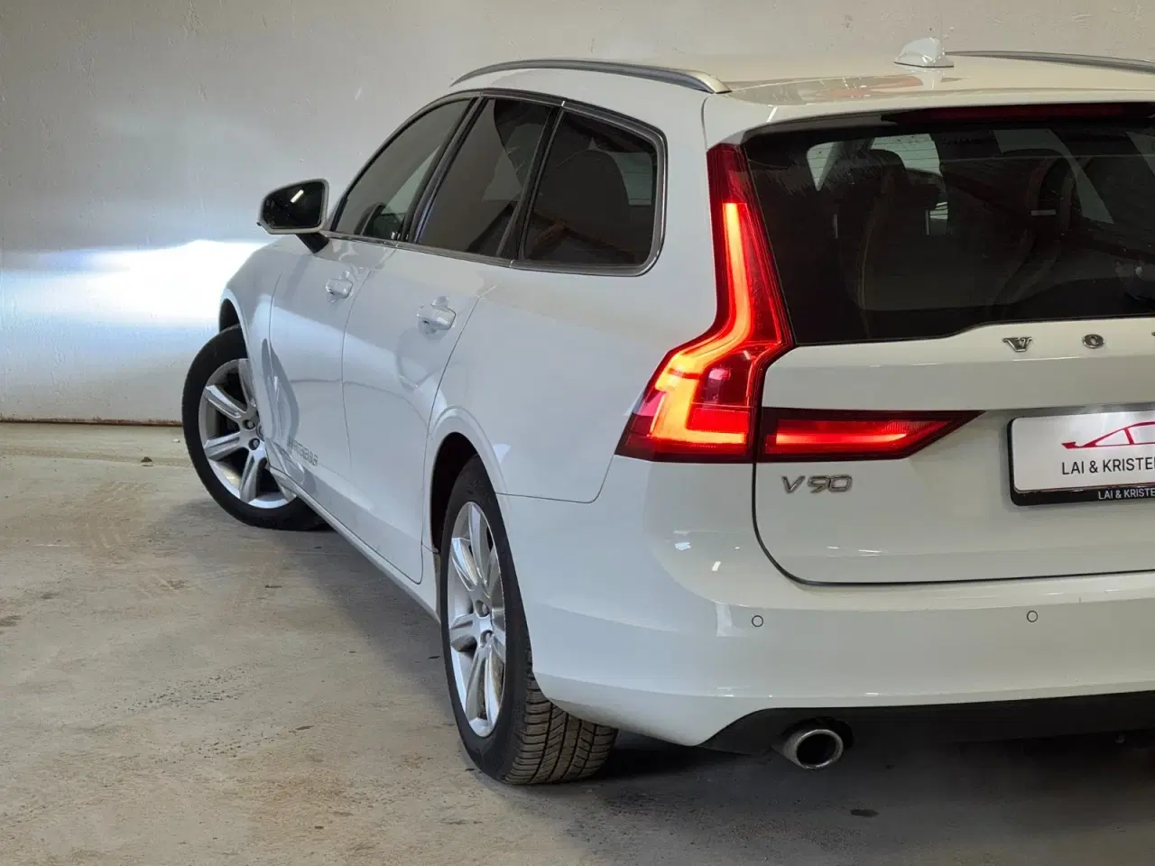 Billede 7 - Volvo V90 2,0 D4 190 Momentum aut.