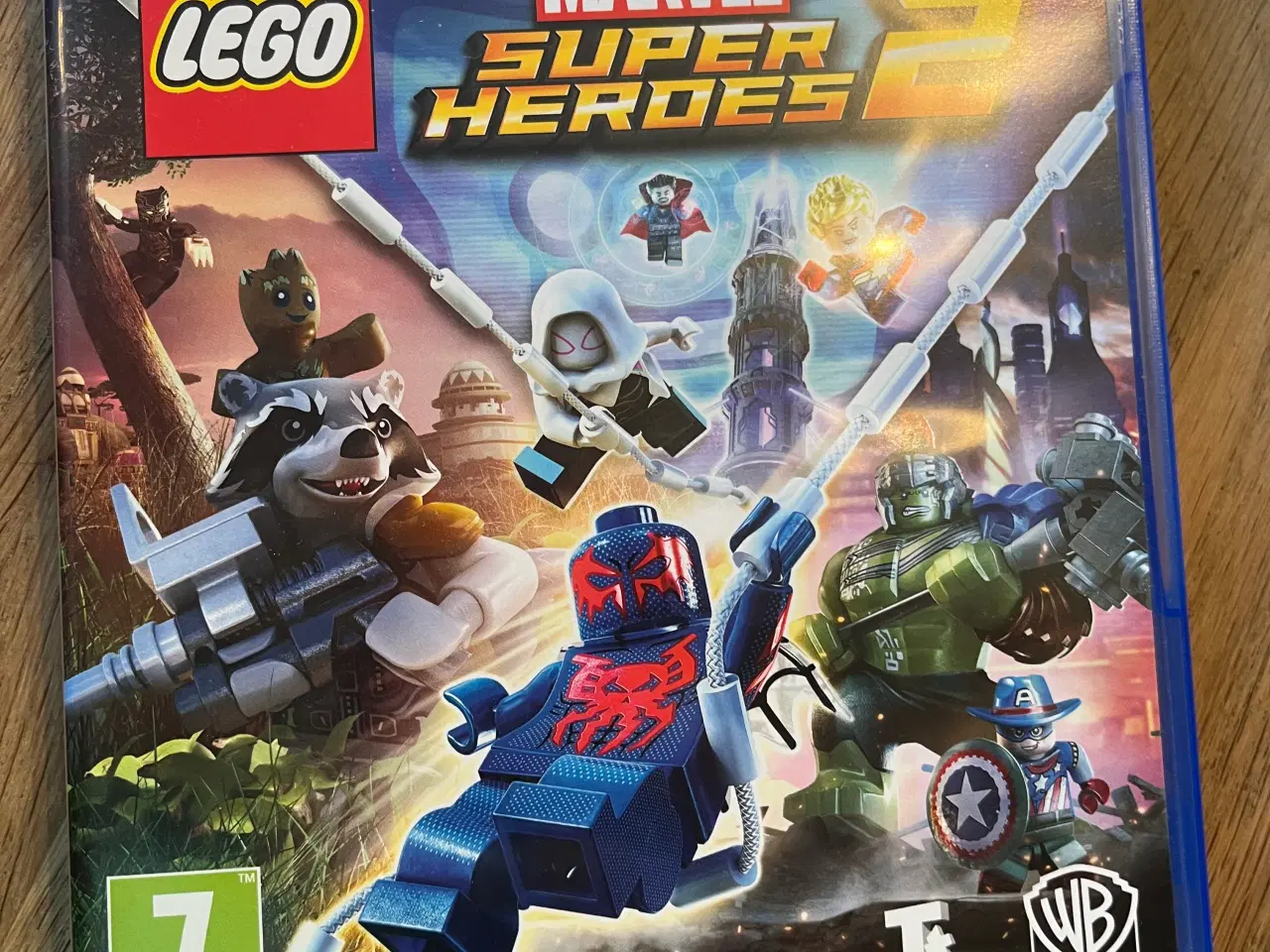 Billede 2 - Ps4 spil: Lego Marvel super Heroes 2