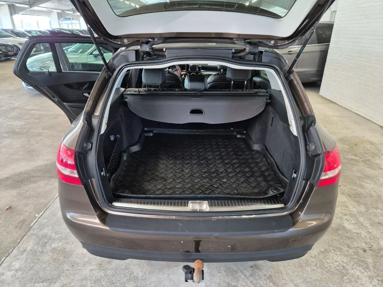 Billede 17 - Mercedes-Benz C200 d T 1,6 Bluetec 7G-Tronic Plus 136HK Stc Aut.