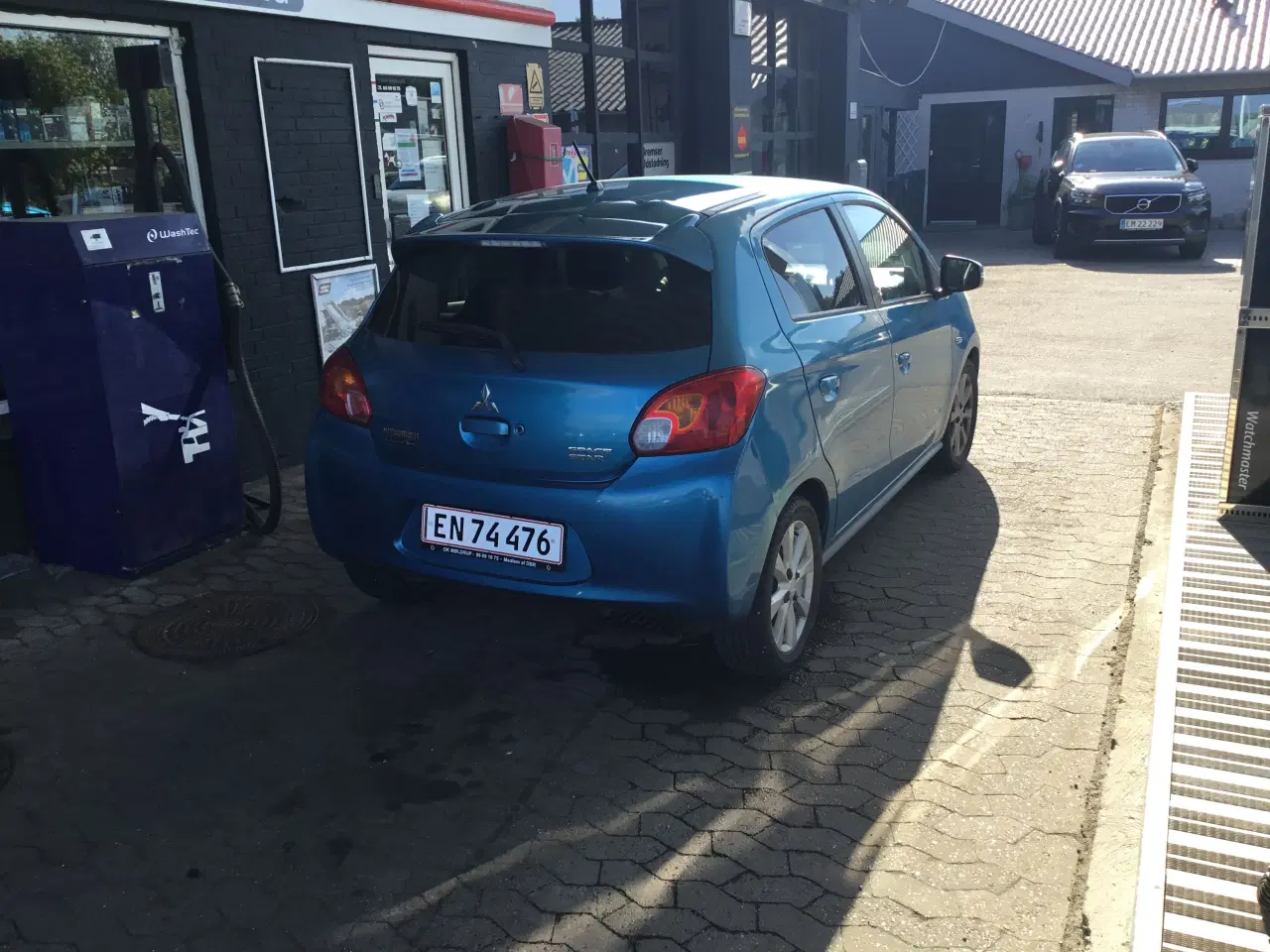 Billede 3 - Mitsubihi space star 1,2 5 døre aircon elruder mm 