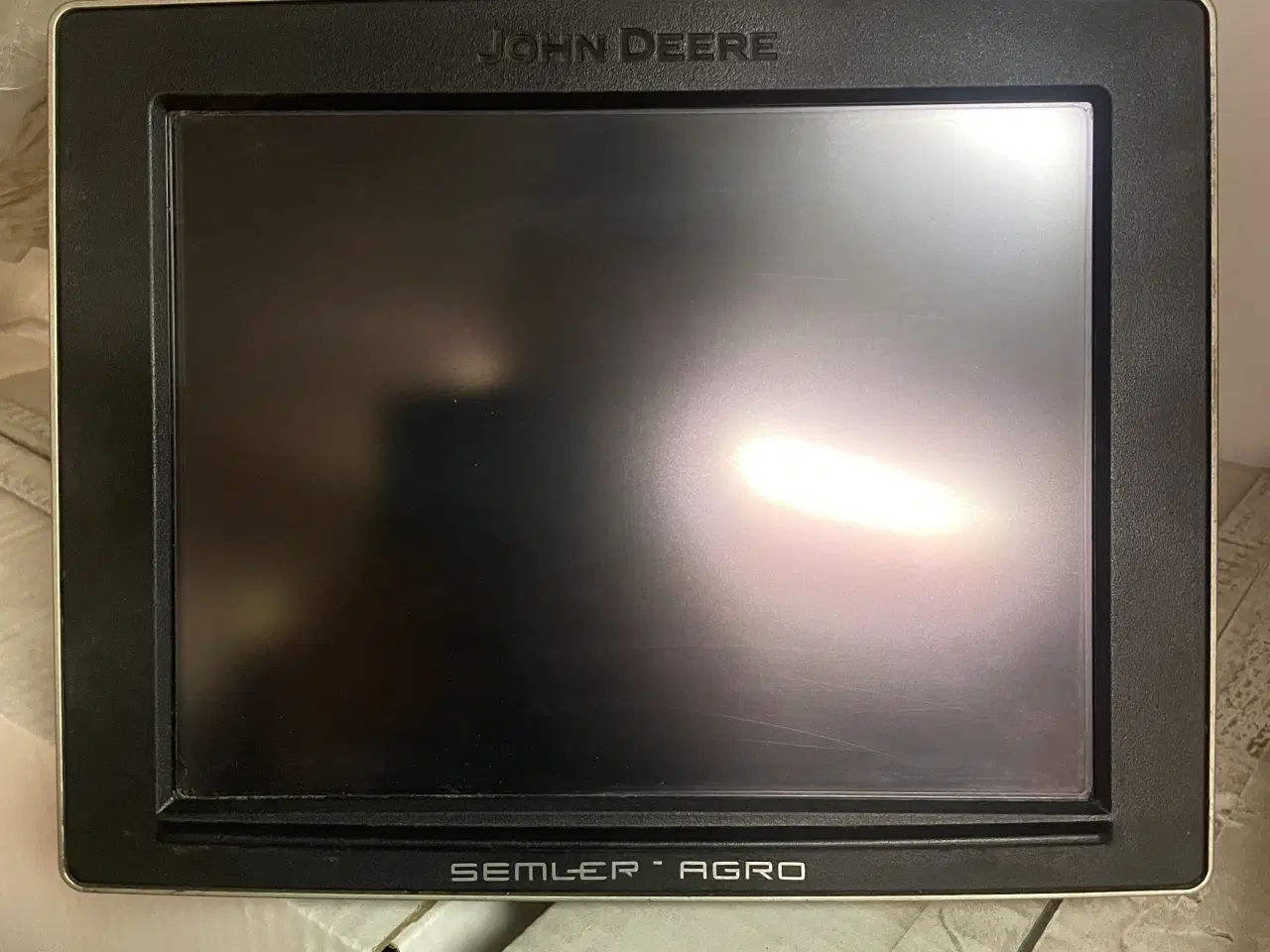 Billede 1 - John deere 4640 Display GPS