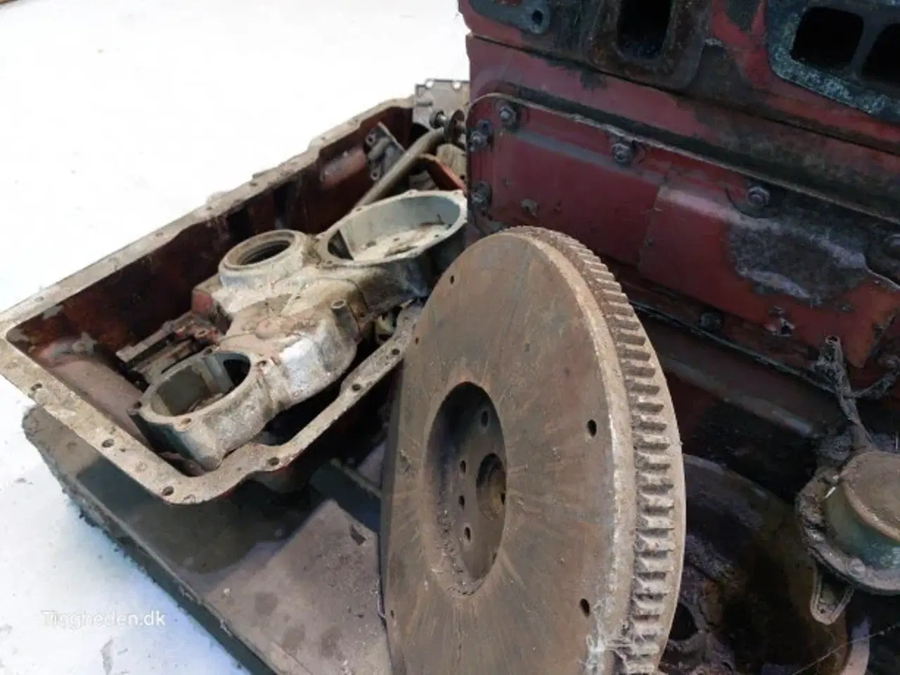 Billede 22 - Perkins 6.354 Motor