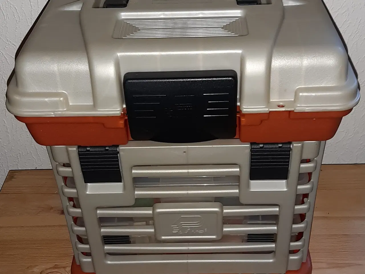 Billede 2 - Fyldt grejbox med grej til Put&Take fiskeri m.m.