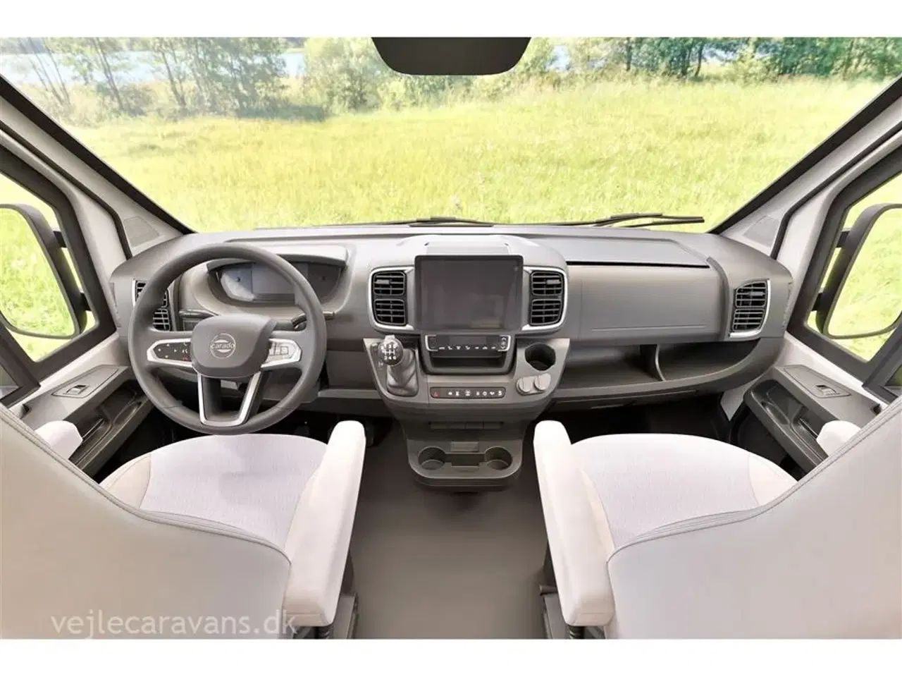 Billede 8 - 2026 - Carado CV600 PRO+