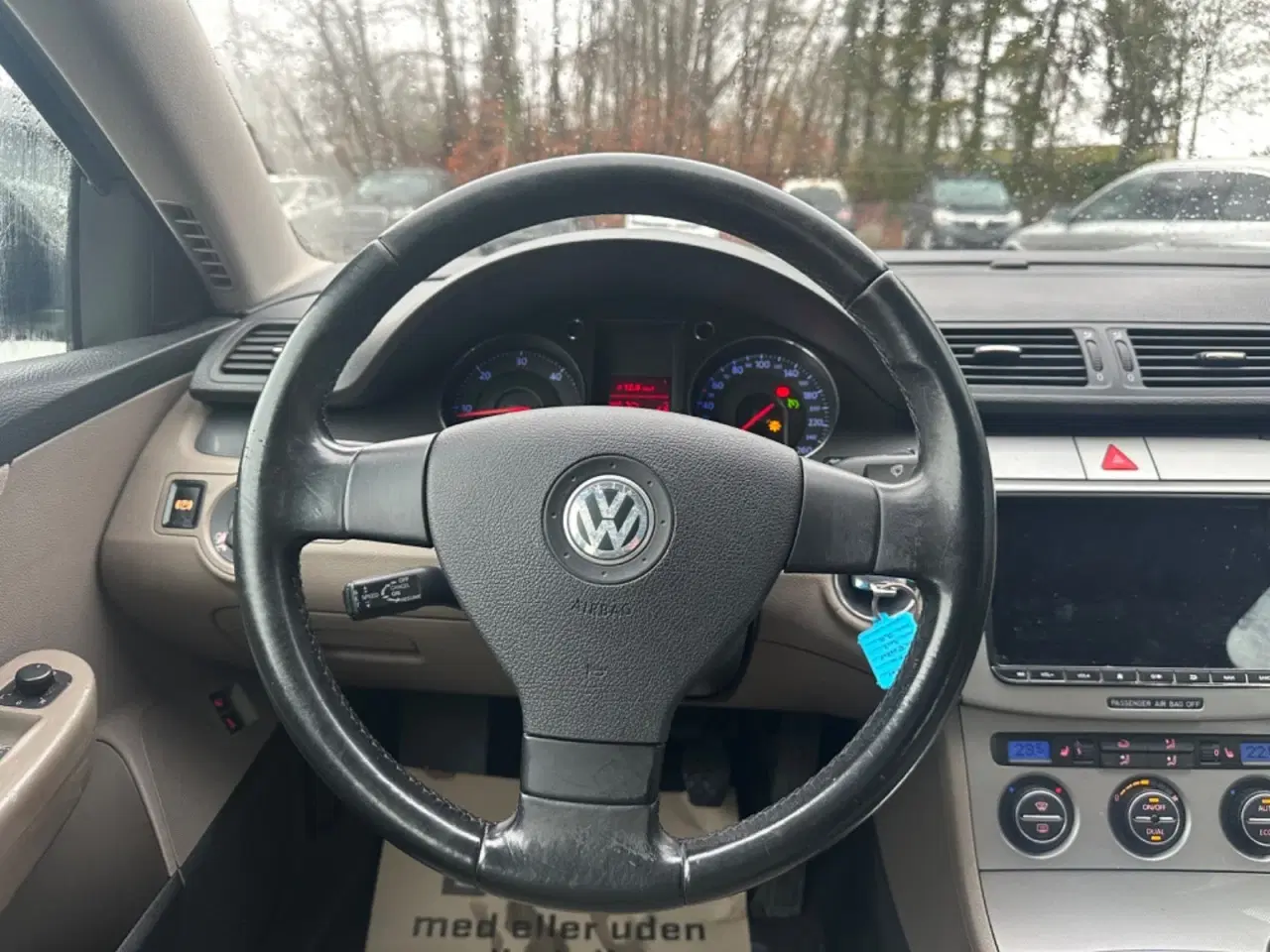 Billede 10 - VW Passat 2,0 TDi 140 Comfortline Variant