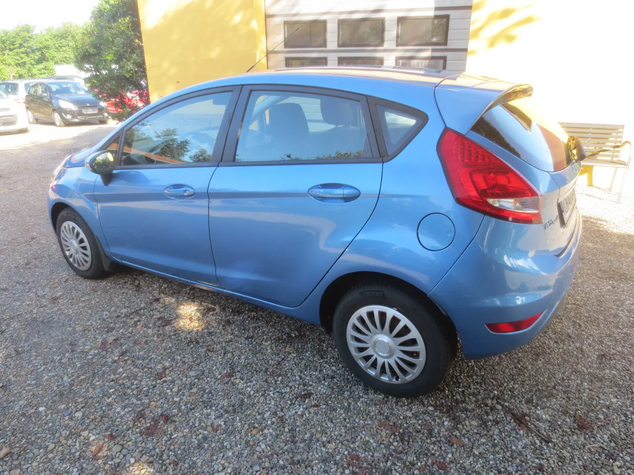 Billede 8 - Ford Fiesta 1.6 TD År 2010. Synet Jan/25. 