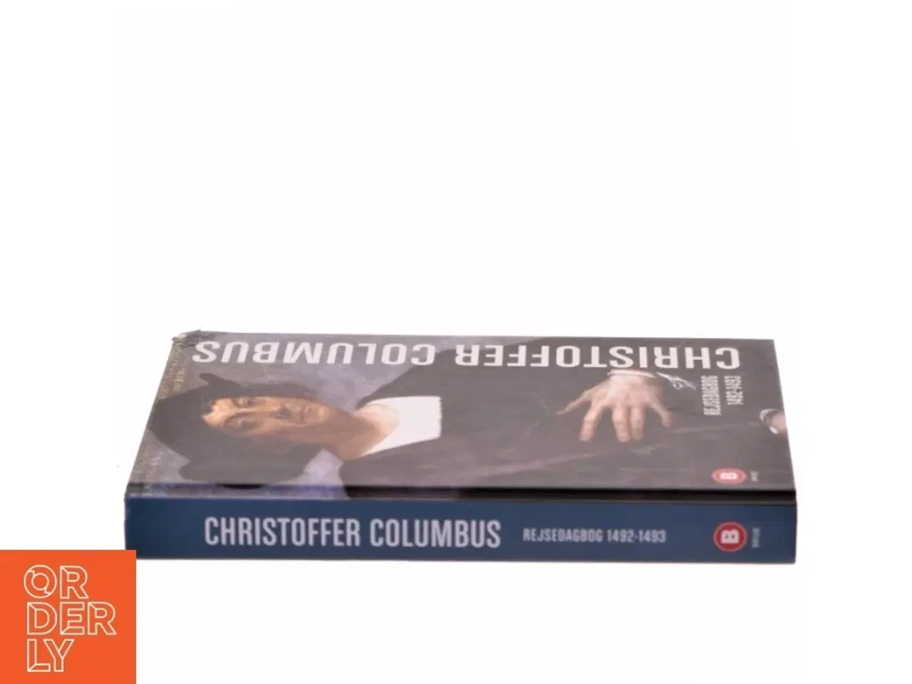 Billede 2 - Christoffer Columbus - rejsedagbog 1492-1493 af Christopher Columbus (Bog)