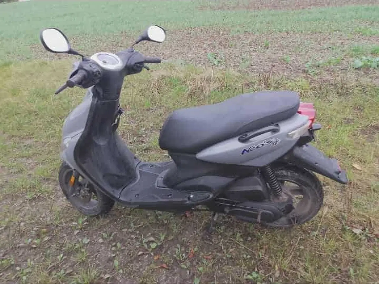 Billede 2 - Yamaha neos 4t 45 knallert
