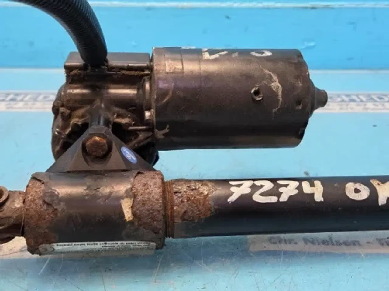 Billede 14 - Massey Ferguson 7274 Aktuator 28785467