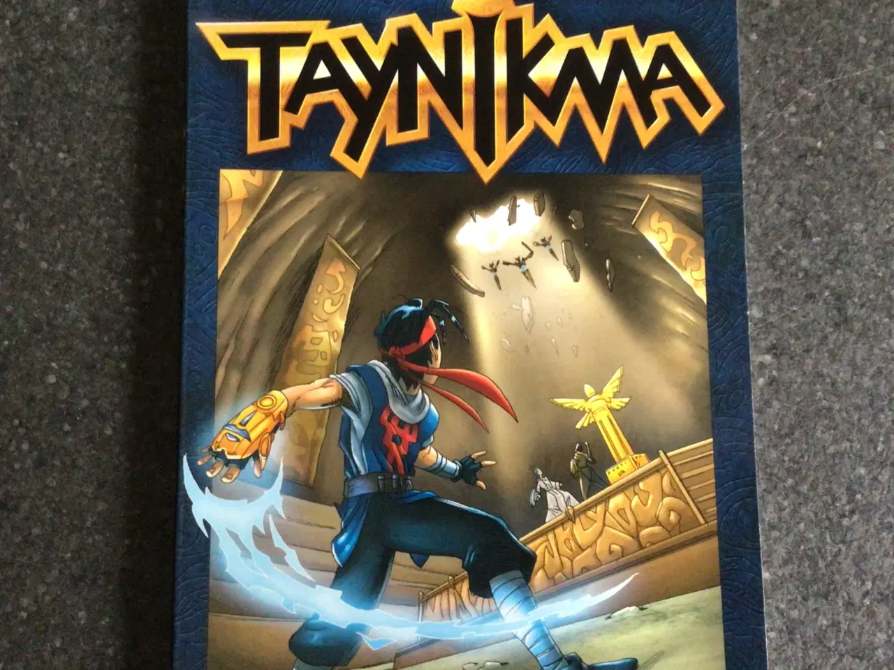 Billede 6 - Taynikma 1-10+ tegneskole komplet