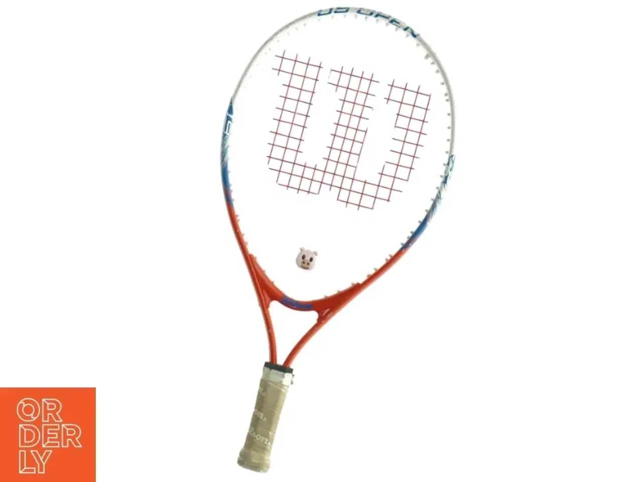 Billede 1 - Wilson squashketcher (str. 48 x 24 cm)