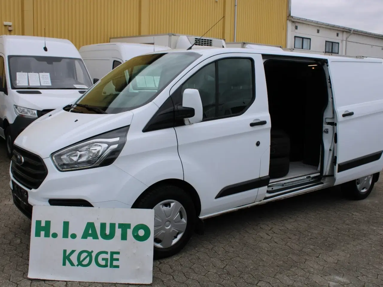 Billede 2 - Ford Transit Custom 320L 2,0 TDCi 130 Trend