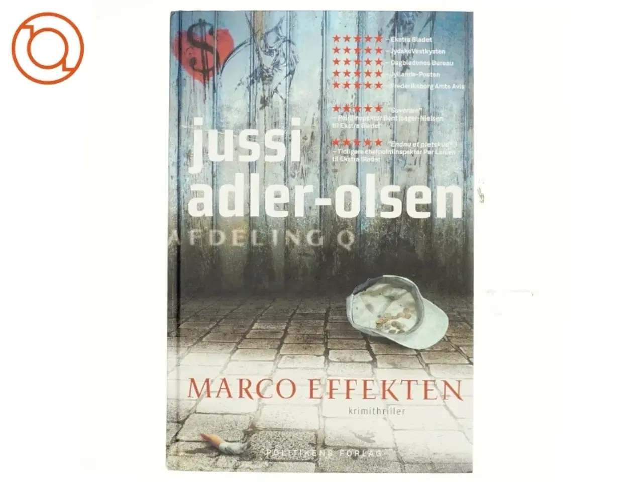 Billede 1 - Jussi Adler-Olsen, Marco effekten