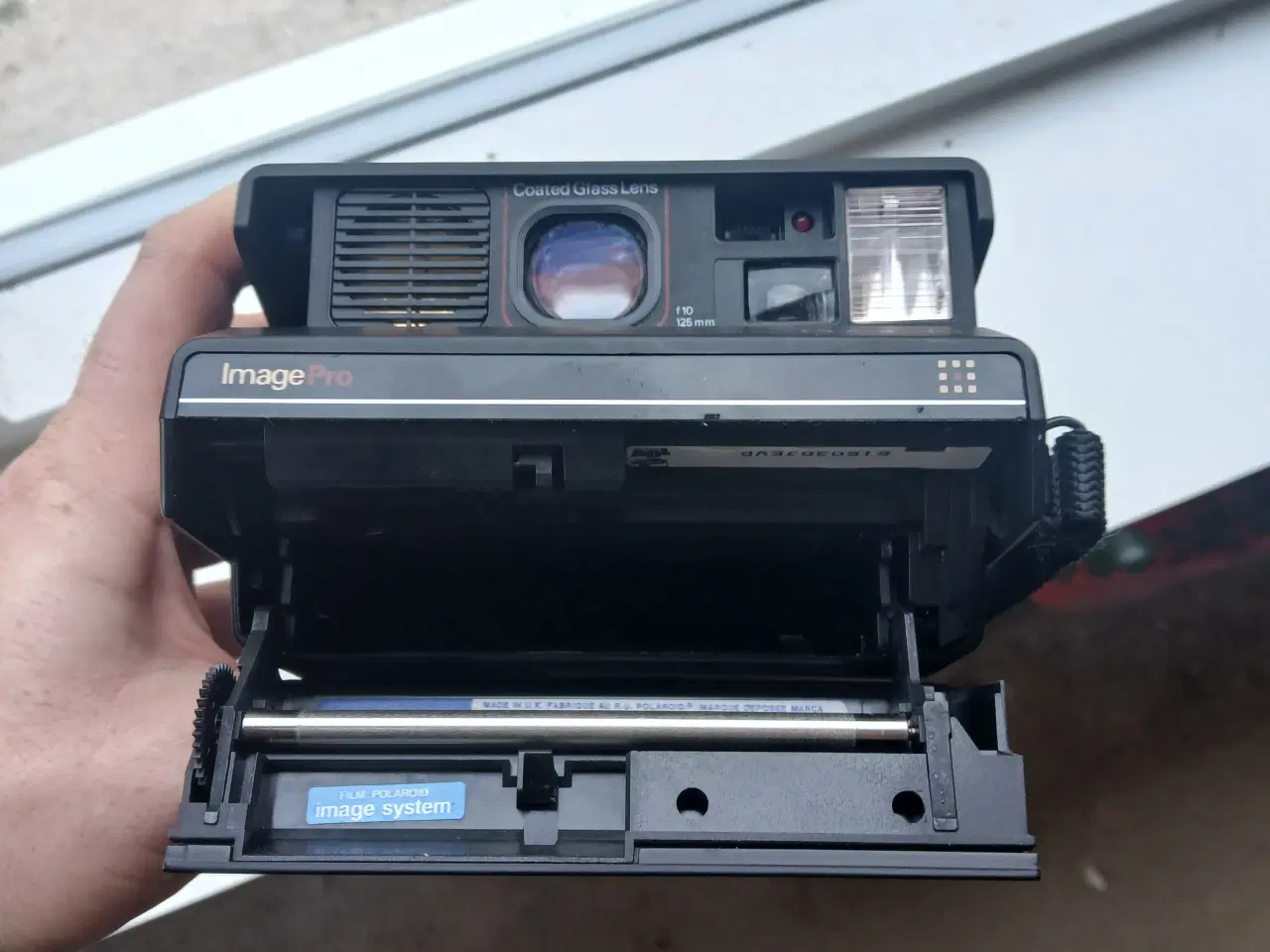 Billede 2 - Polaroid kamera 
