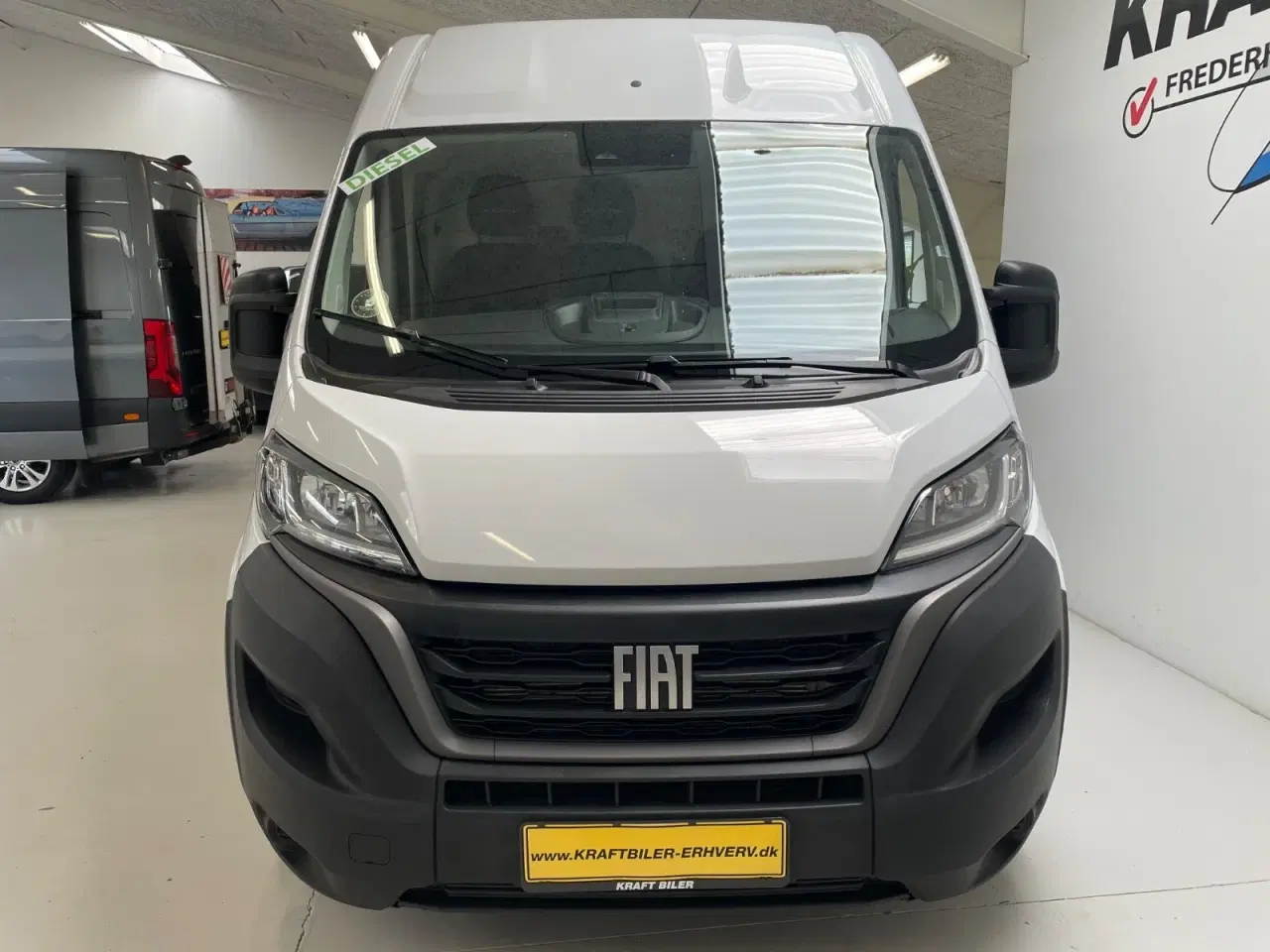 Billede 20 - Fiat Ducato 35 2,2 MJT 140 Kassevogn L3H2 Pro+ aut.