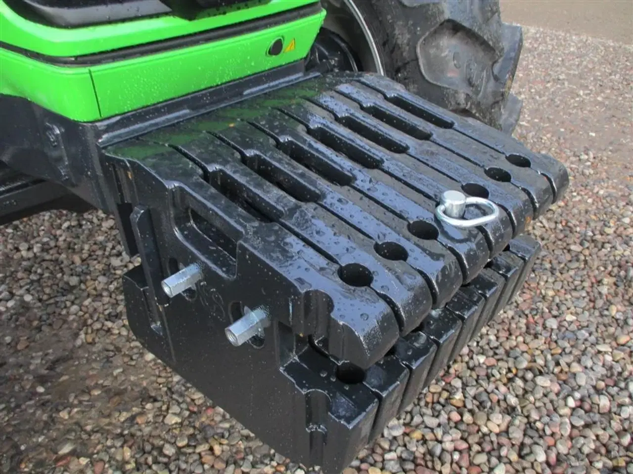 Billede 8 - Deutz-Fahr Agrofarm 115G with 30F+30R Hi-Lo and CreepGea