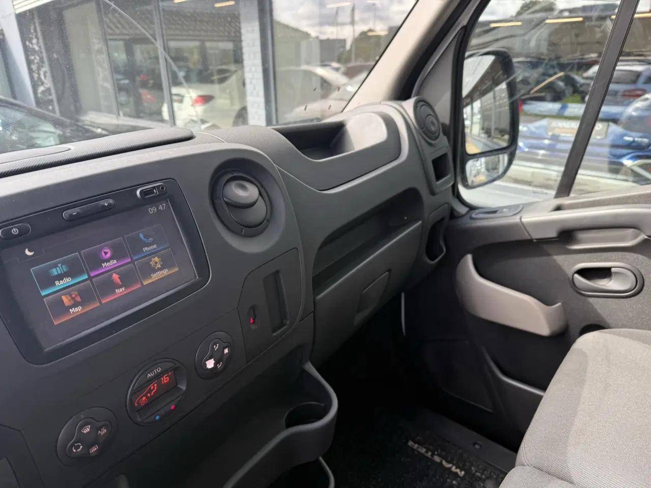 Billede 17 - Renault Master T35 L3H2 2,3 DCI start/stop 170HK Van 6g