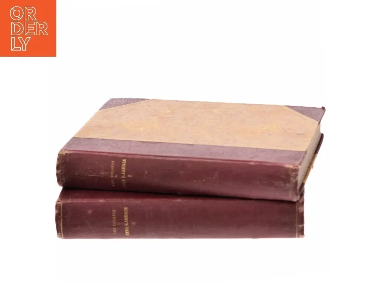 Billede 3 - Anna Karenin af Leo Tolstoj (Bog)