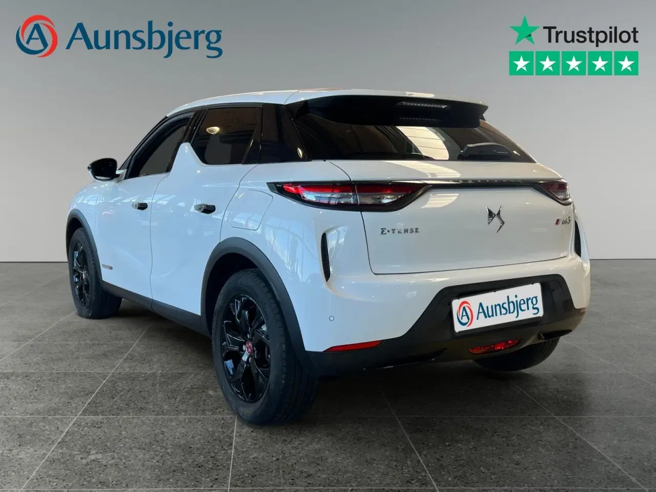 Billede 3 - DS DS 3 CrossBack 50 E-Tense Performance Line