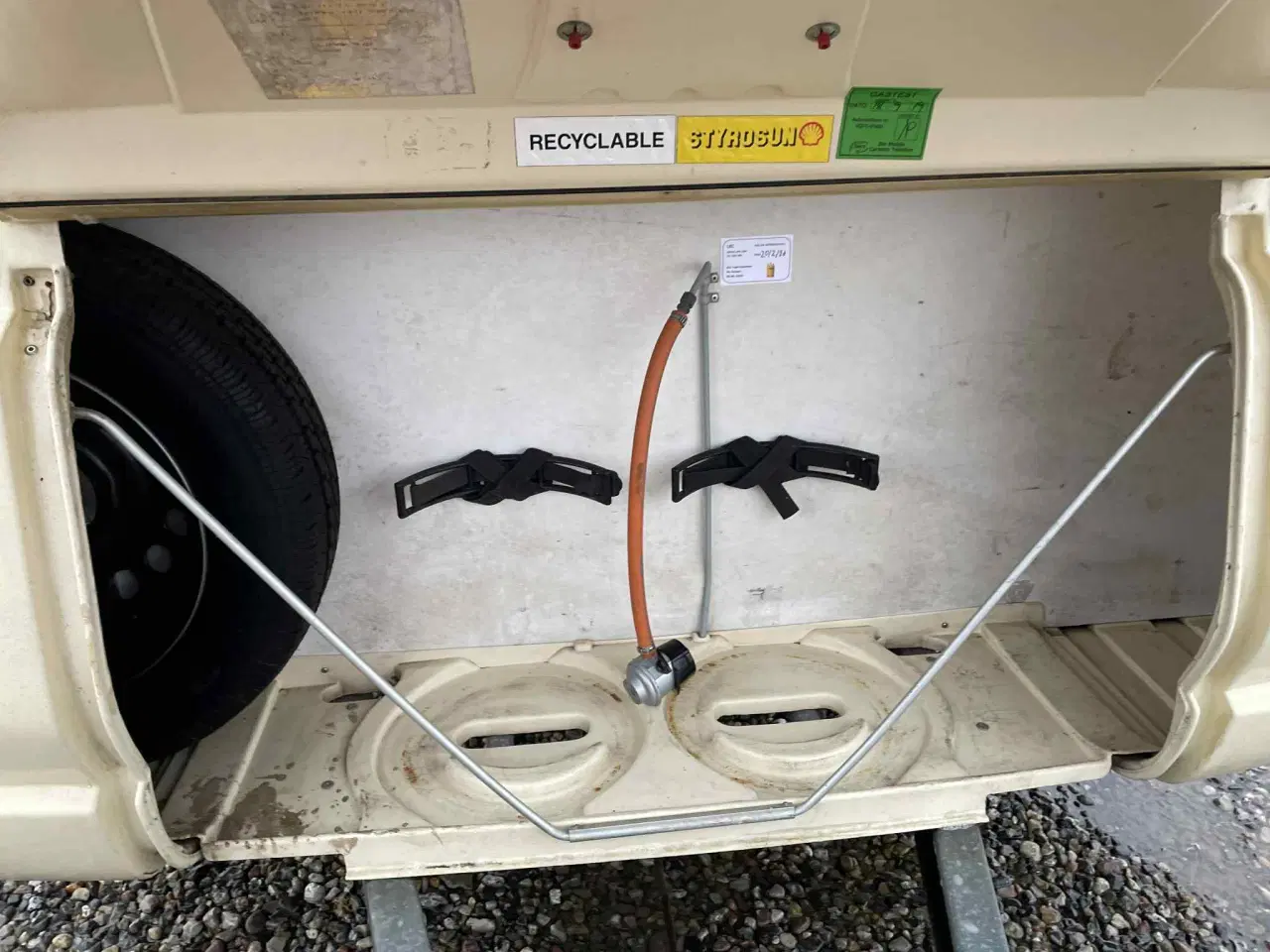 Billede 12 - NR 24 - Tabbert Comtesse 450