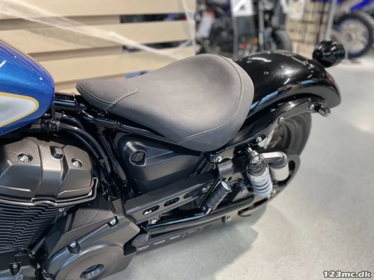 Billede 8 - Yamaha XV 950 Scrambler