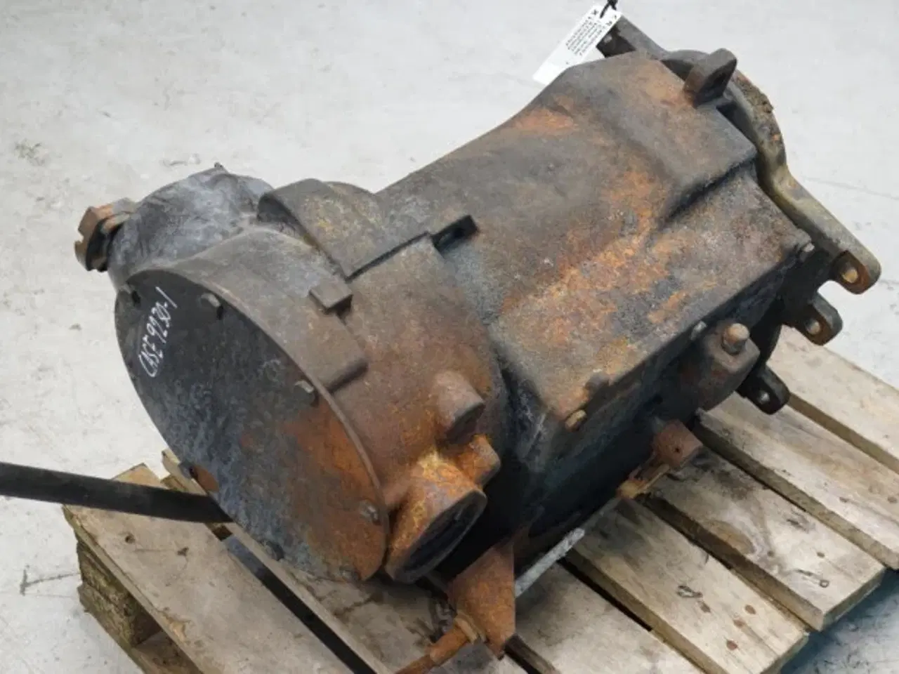 Billede 14 - Case 9230 Rotorgearkasse 87687514