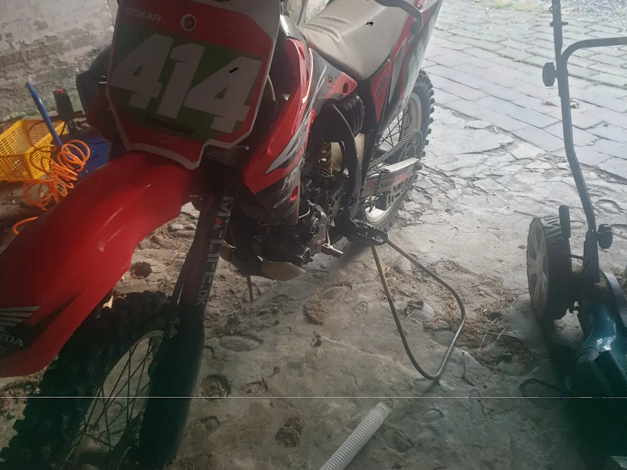 Billede 2 - honda crf 150r