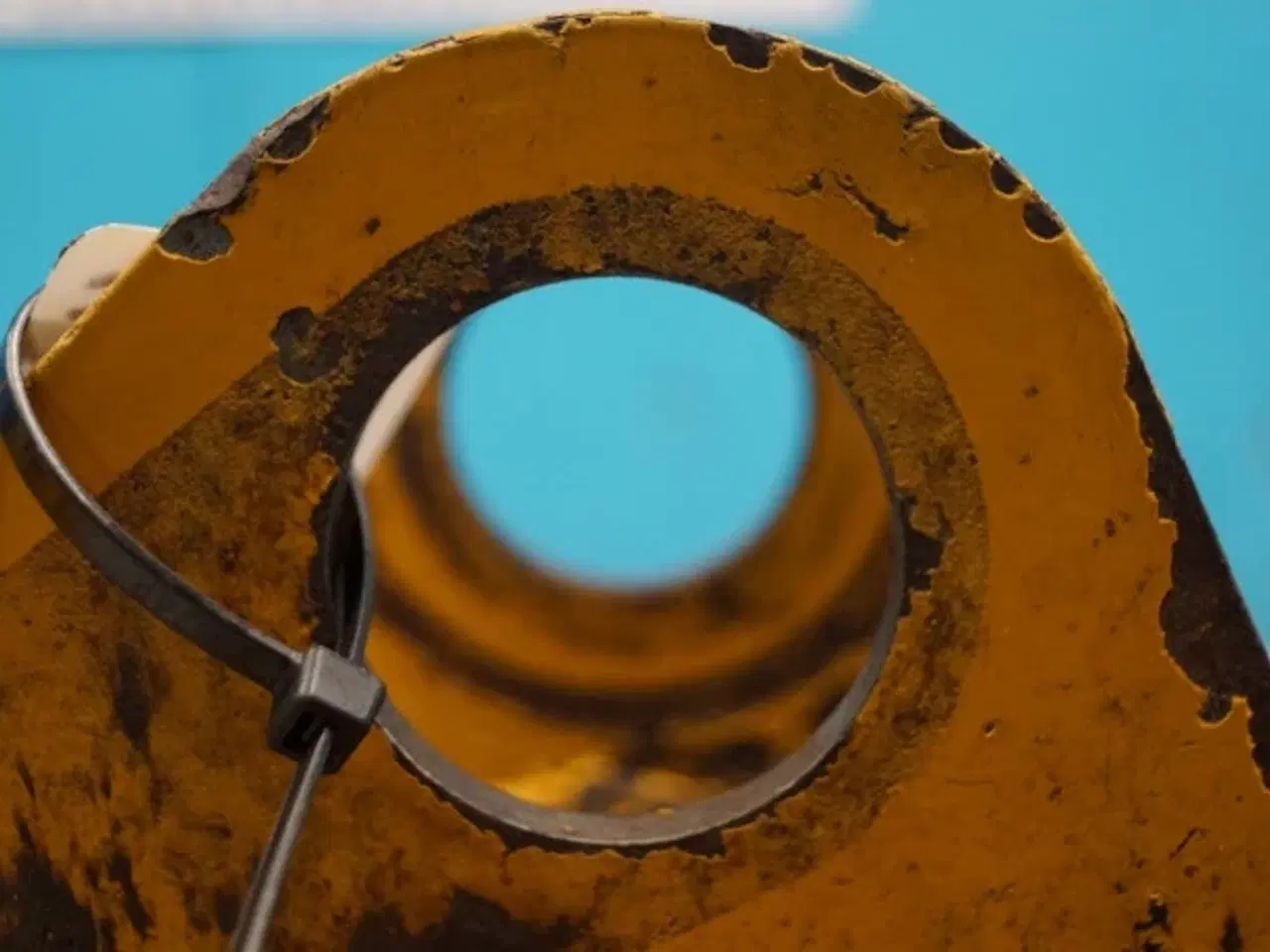 Billede 3 - Hydrema 906C Venstre Støtteben