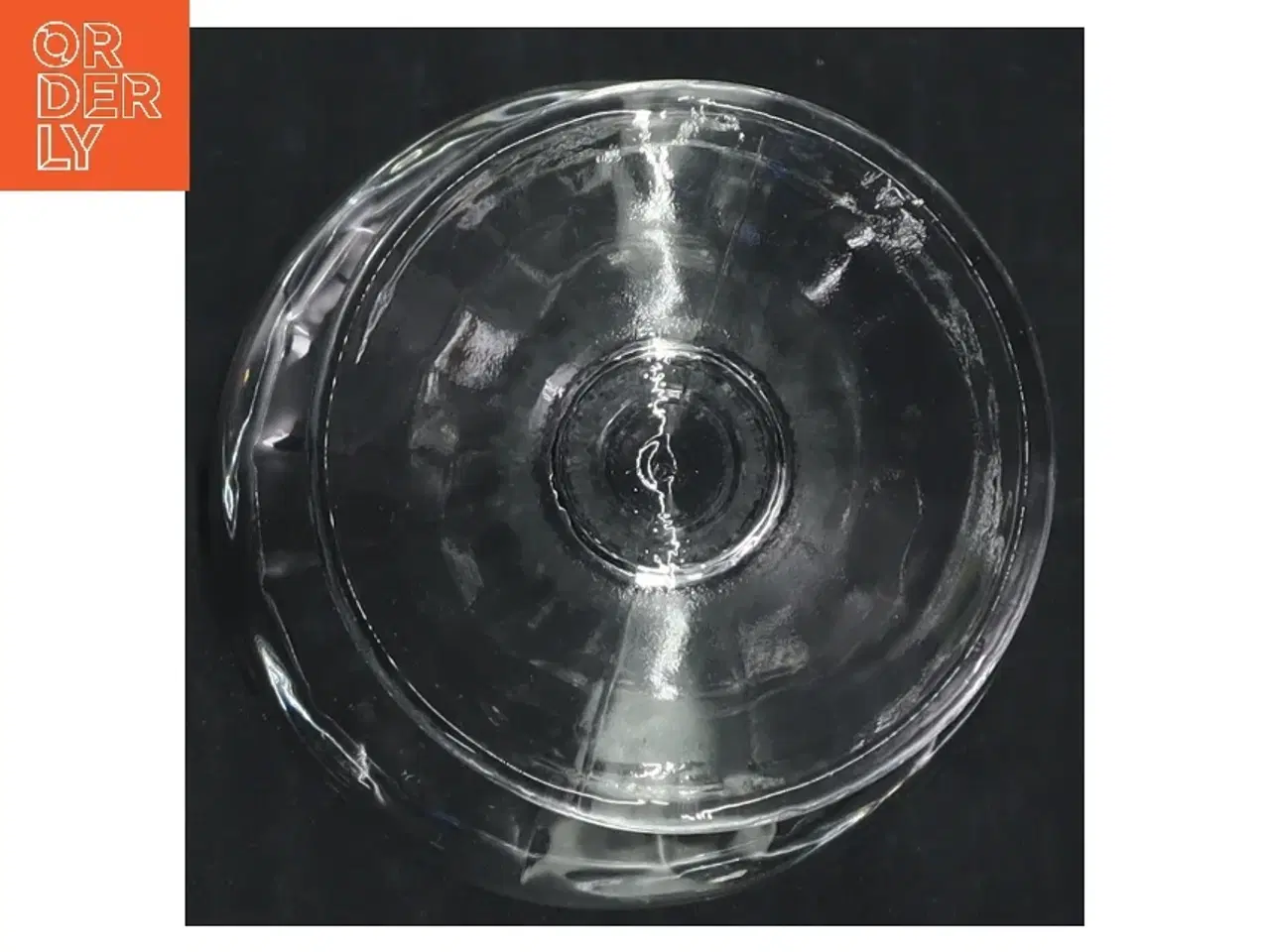 Billede 2 - Glas til isdessert (str. H. 12,5 cm. ø. 10 cm)