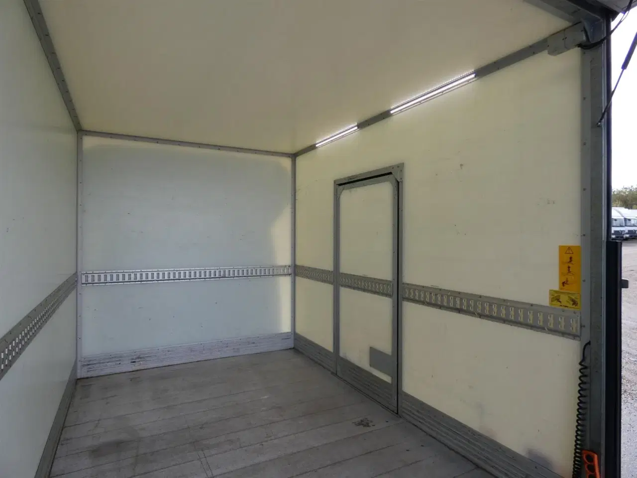 Billede 9 - Mercedes-Benz Sprinter 315 2,0 CDI A2 RWD 9G-Tronic 150HK Ladv./Chas. 9g Aut.