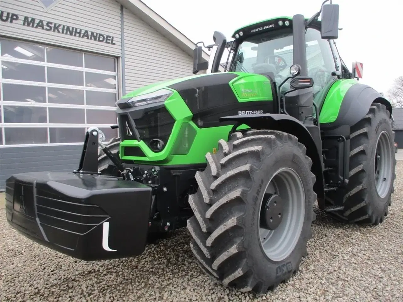Billede 6 - Deutz-Fahr 9340 TTV  New and Unused tractor