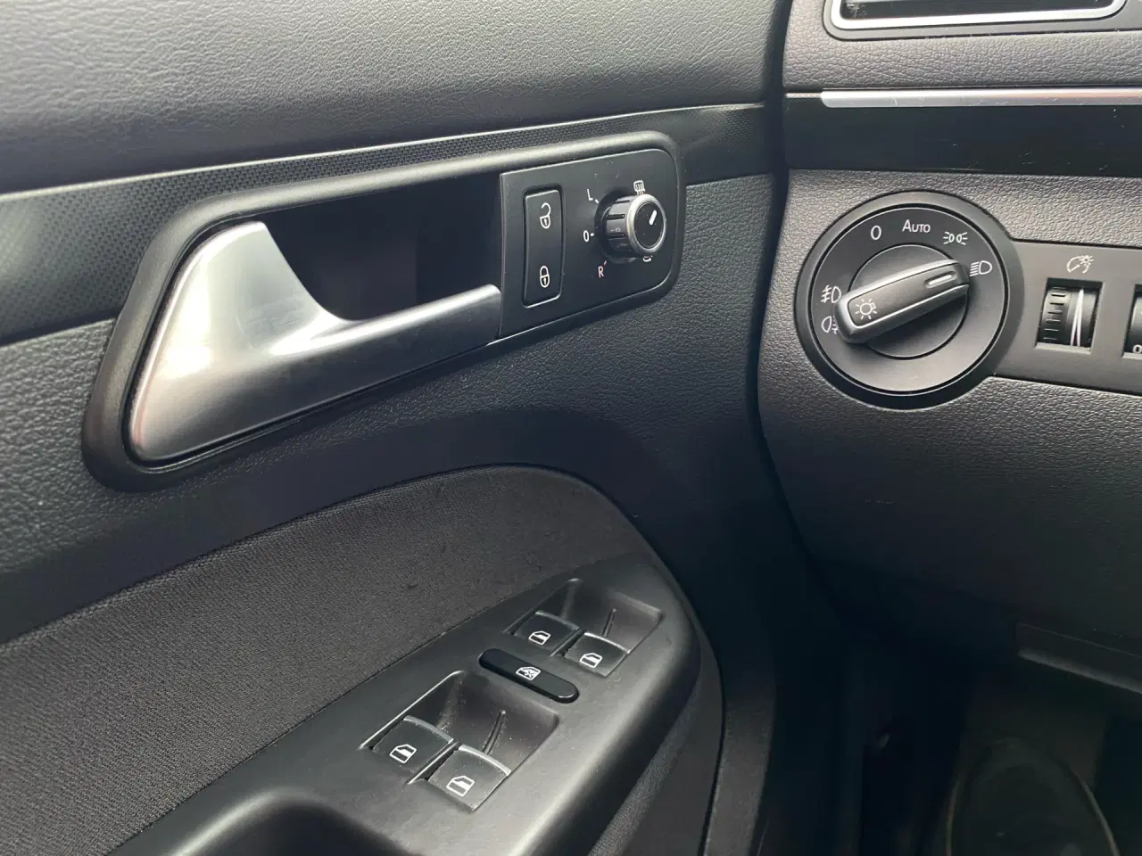 Billede 20 - VW Touran 2,0 TDI Highline DSG 177HK 6g Aut.