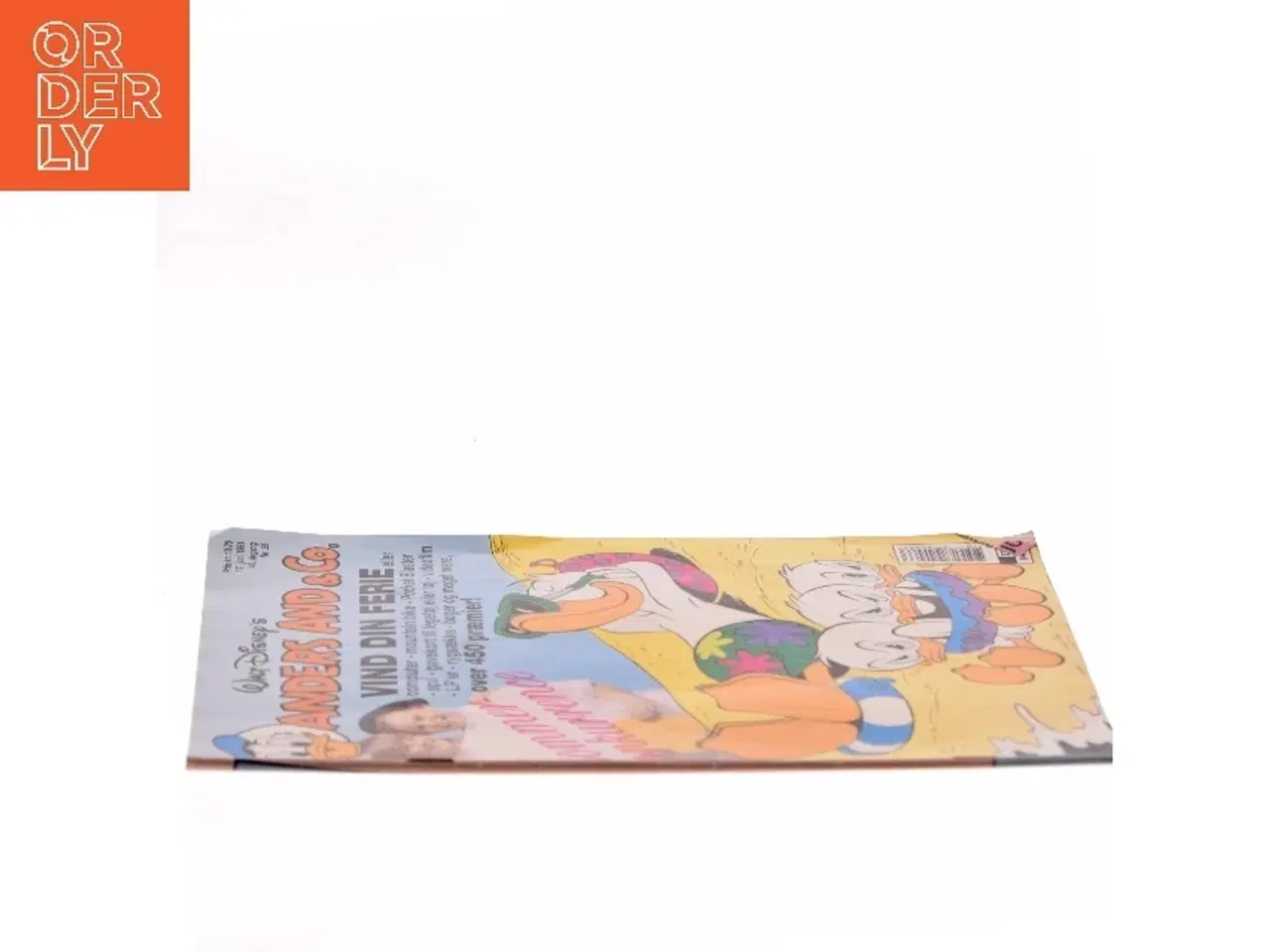 Billede 2 - Anders And & Co. (Bog)