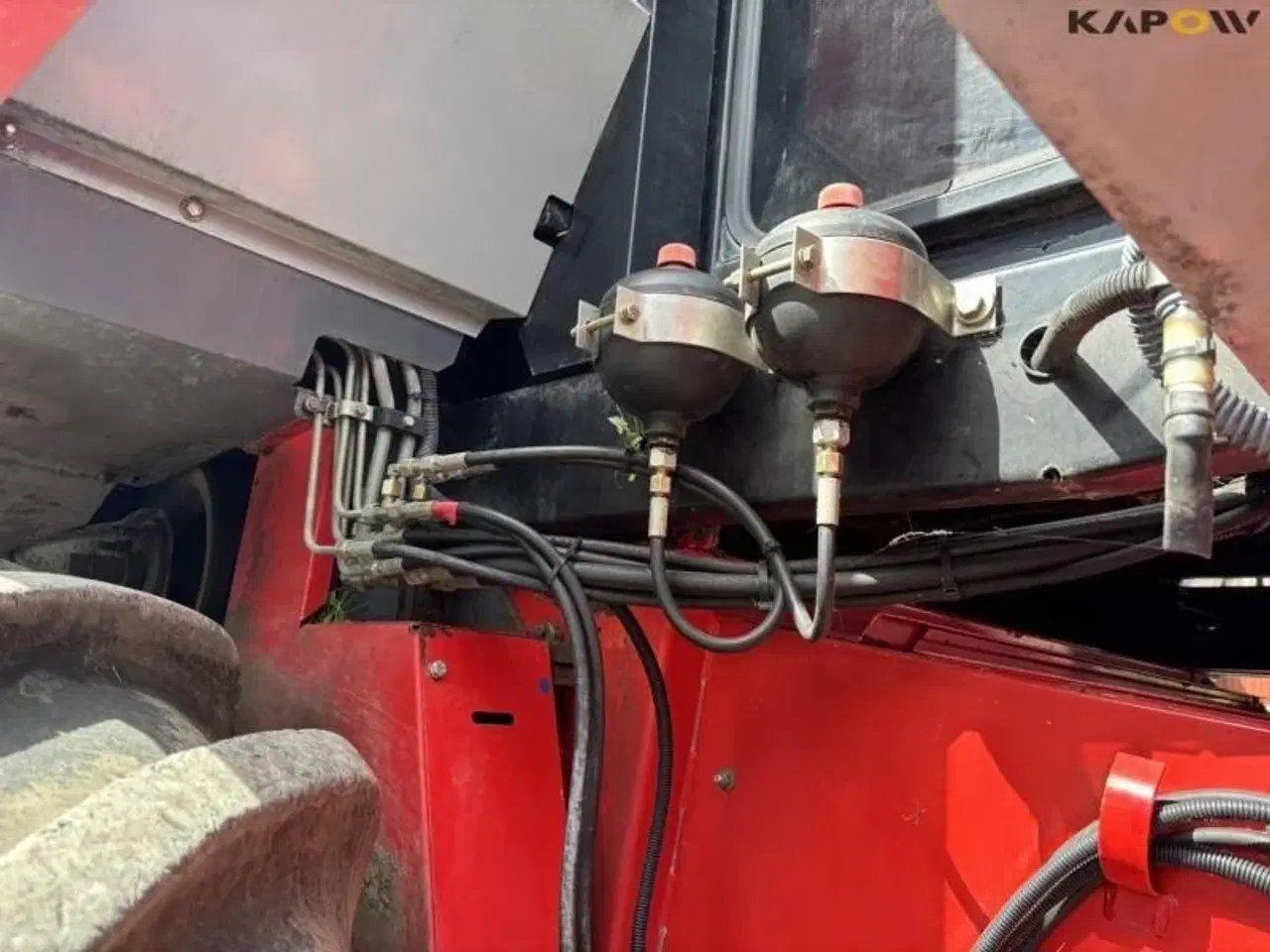 Billede 10 - Massey Ferguson 7274 Rotary Separator