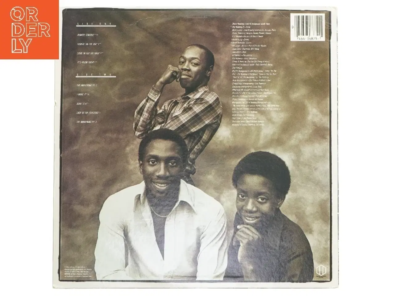 Billede 2 - The Reddings - The Awakening LP