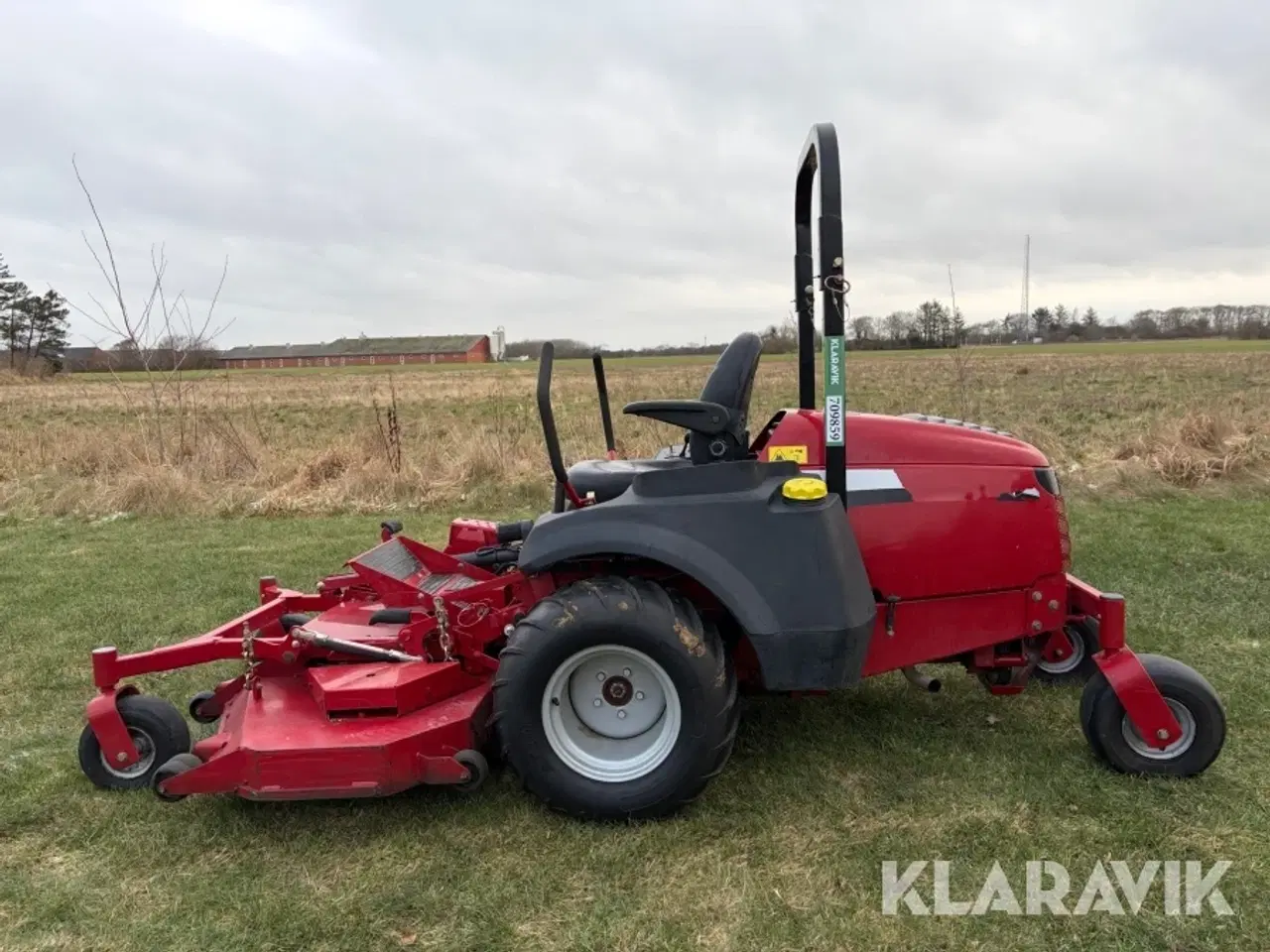 Billede 3 - Græsslåmaskine Ferris F800